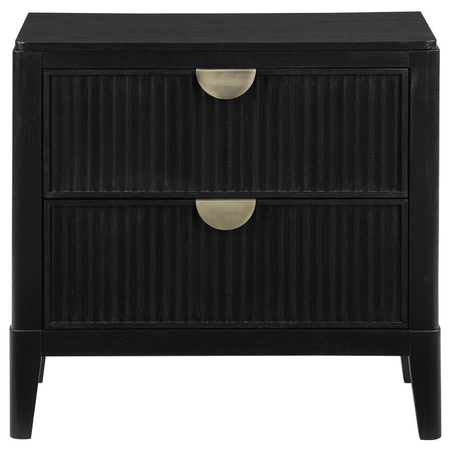 224711Q-S4 Brookmead 4-piece Bedroom Set Black