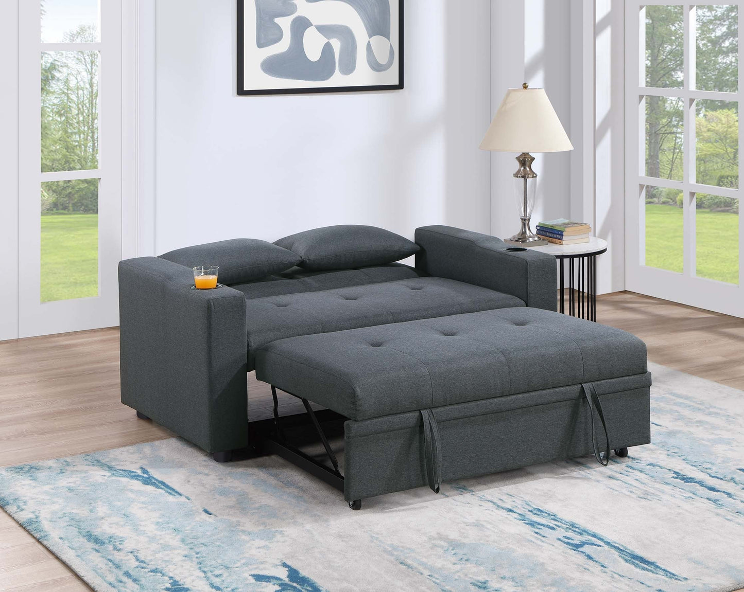 F8533 Convertible Sofa Bed