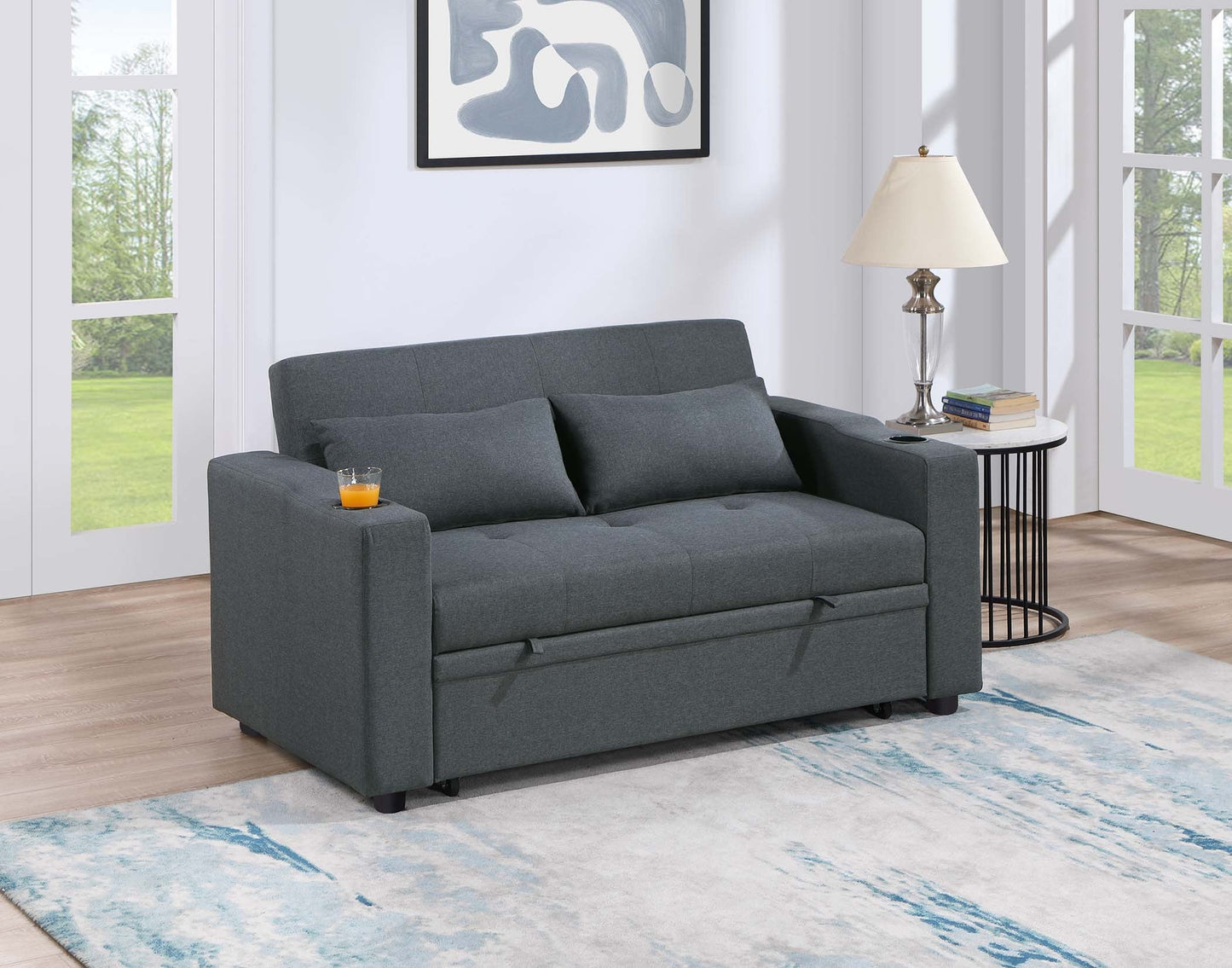 F8533 Convertible Sofa Bed