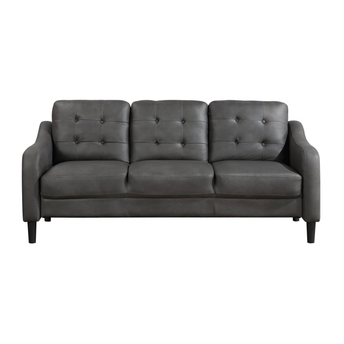 Mallory Sofa in Grey