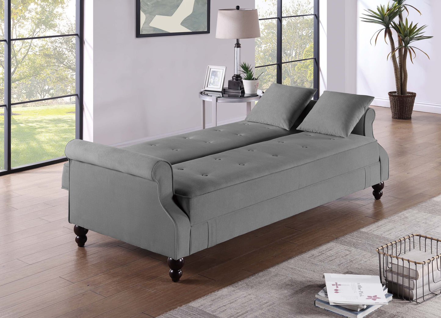 F8527 Sofa Bed with Storage
