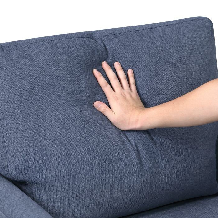 9519BL-3 Sofa