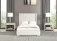 Cadwell Queen Platform Fabric Bed