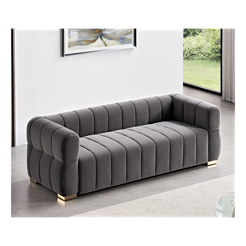 S5822-S Glen Sofa - Grey