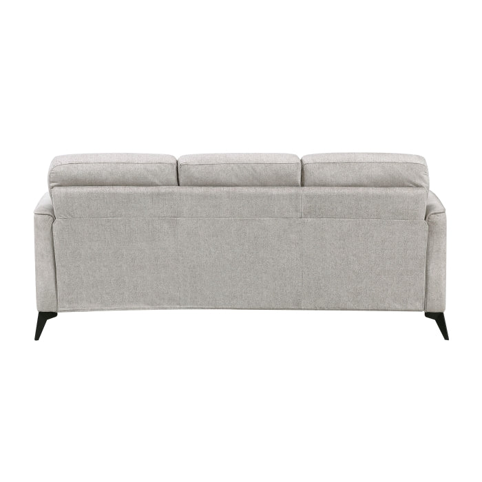 9733TAN*2 Tellot 2pc Sofa & Loveseat Set in Tan