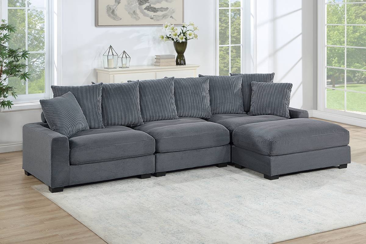 Ensemble modulaire 174 4 pièces
