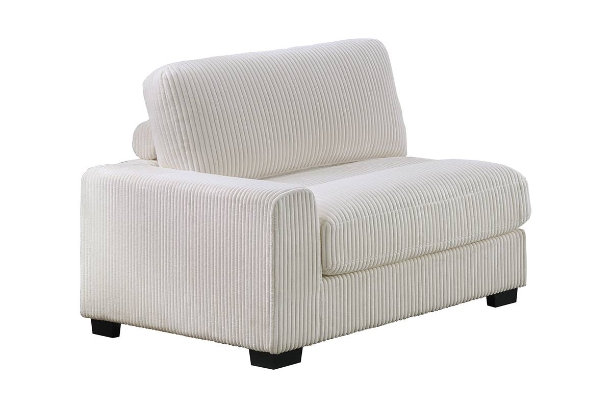 Wade Cloud 3pc Sectional