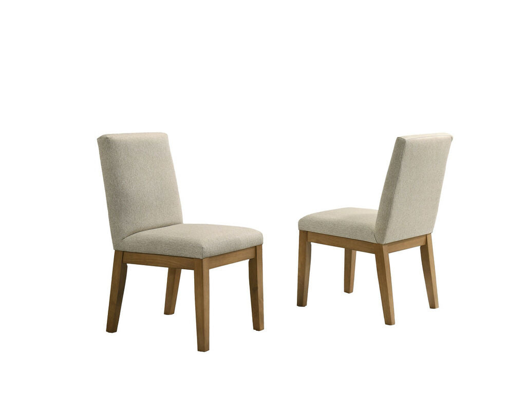 Jasper White 7PC Dining Set