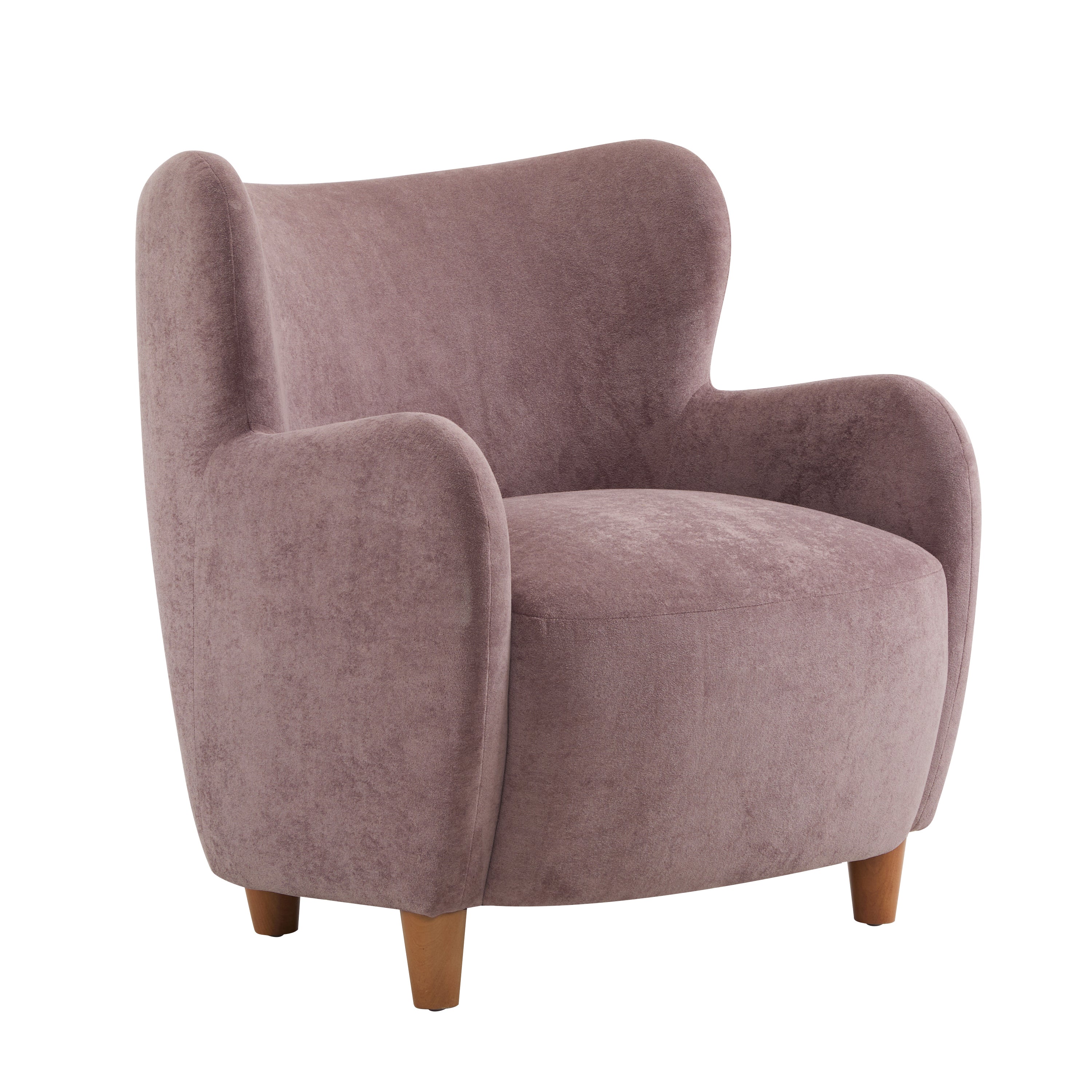Lucia Wingback Armchair