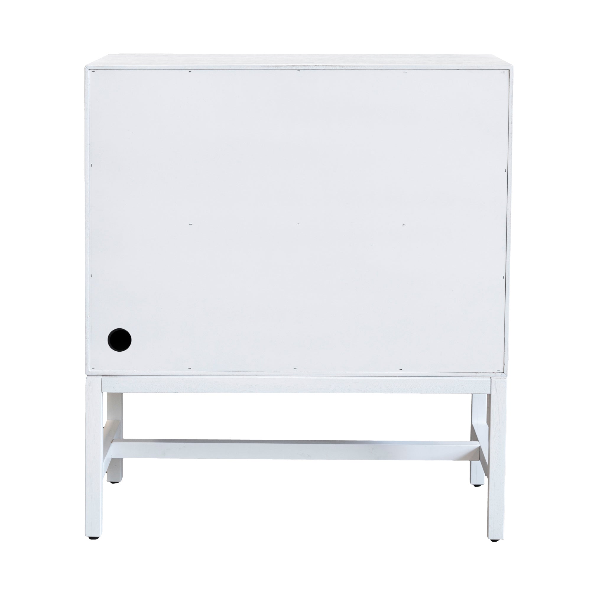 Symphony Accent Cabinet, White