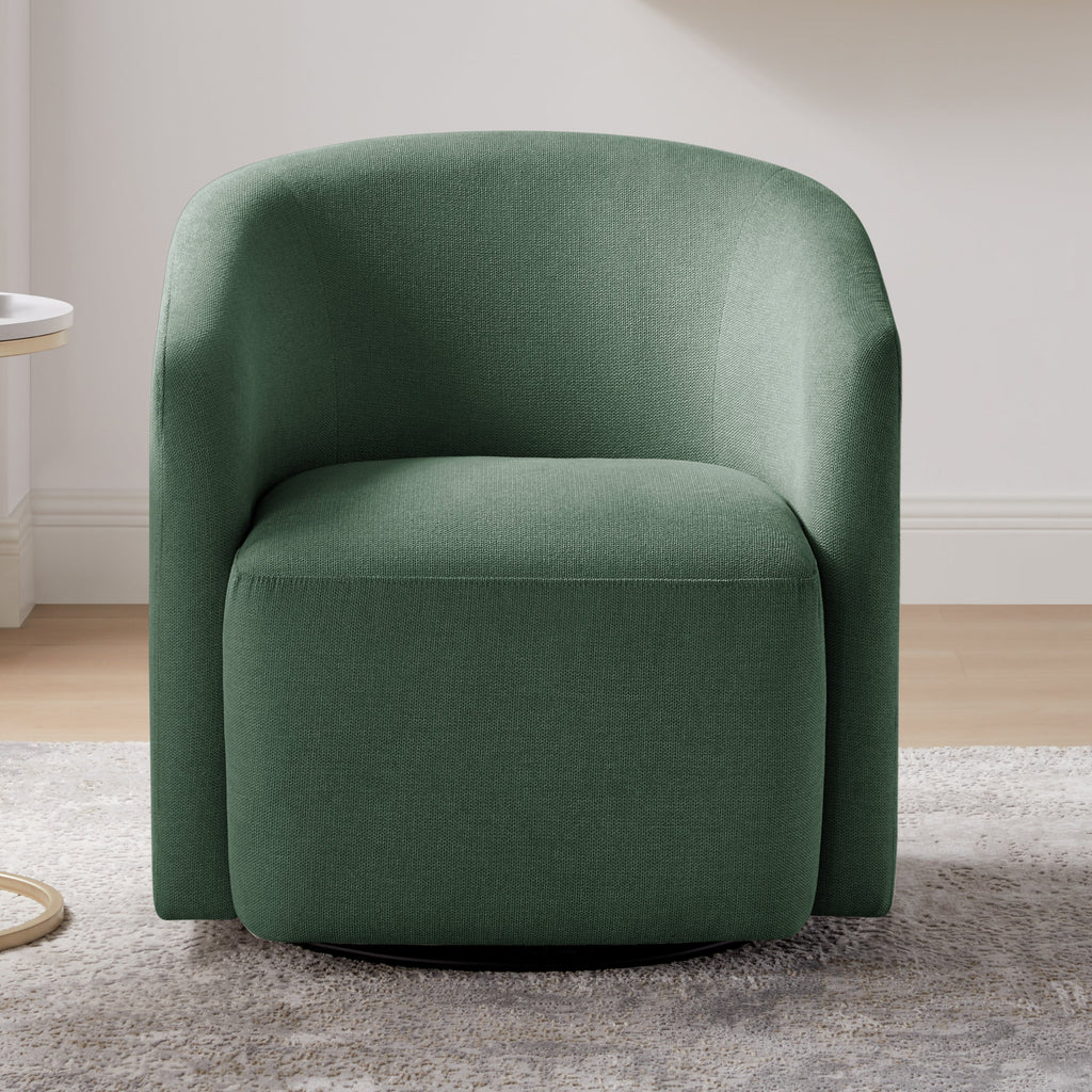 Ardena Swivel Barrel Chair