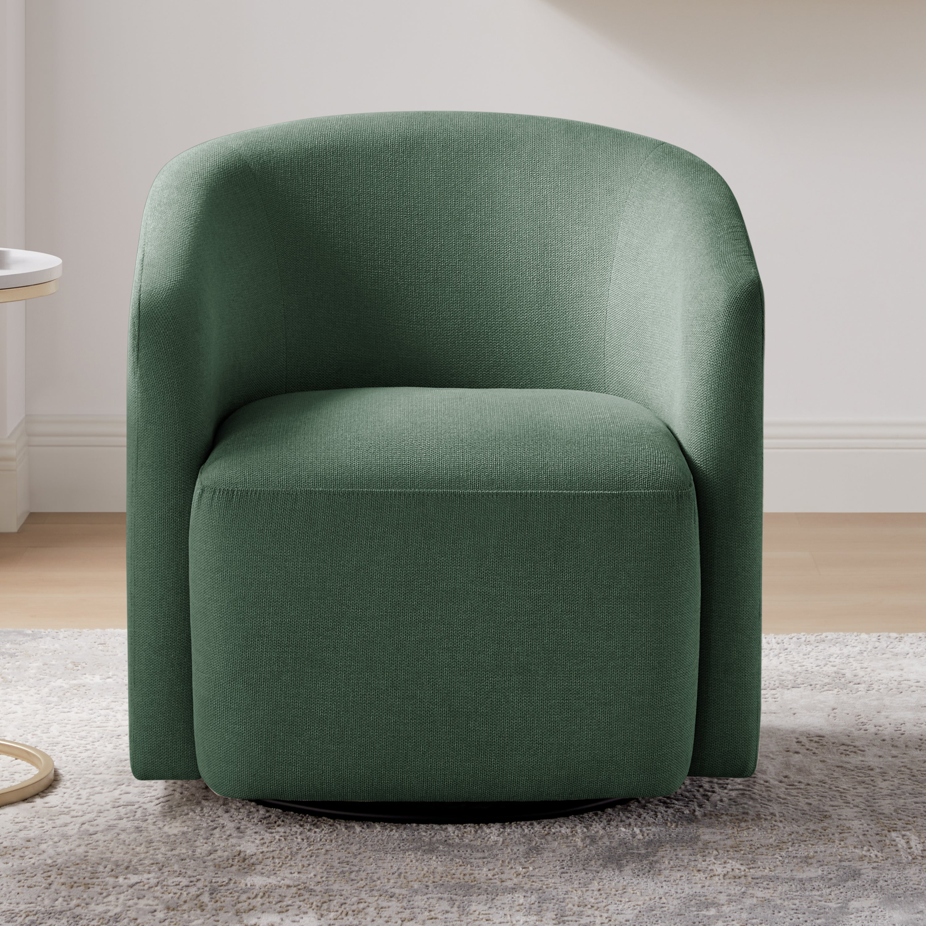 Ardena Swivel Barrel Chair