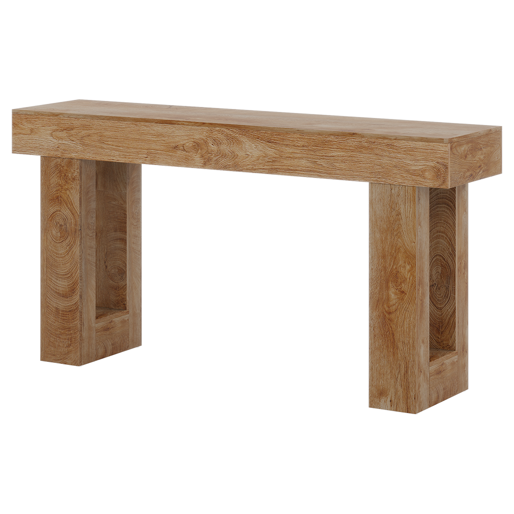 Hearthford Farmhouse Console Table