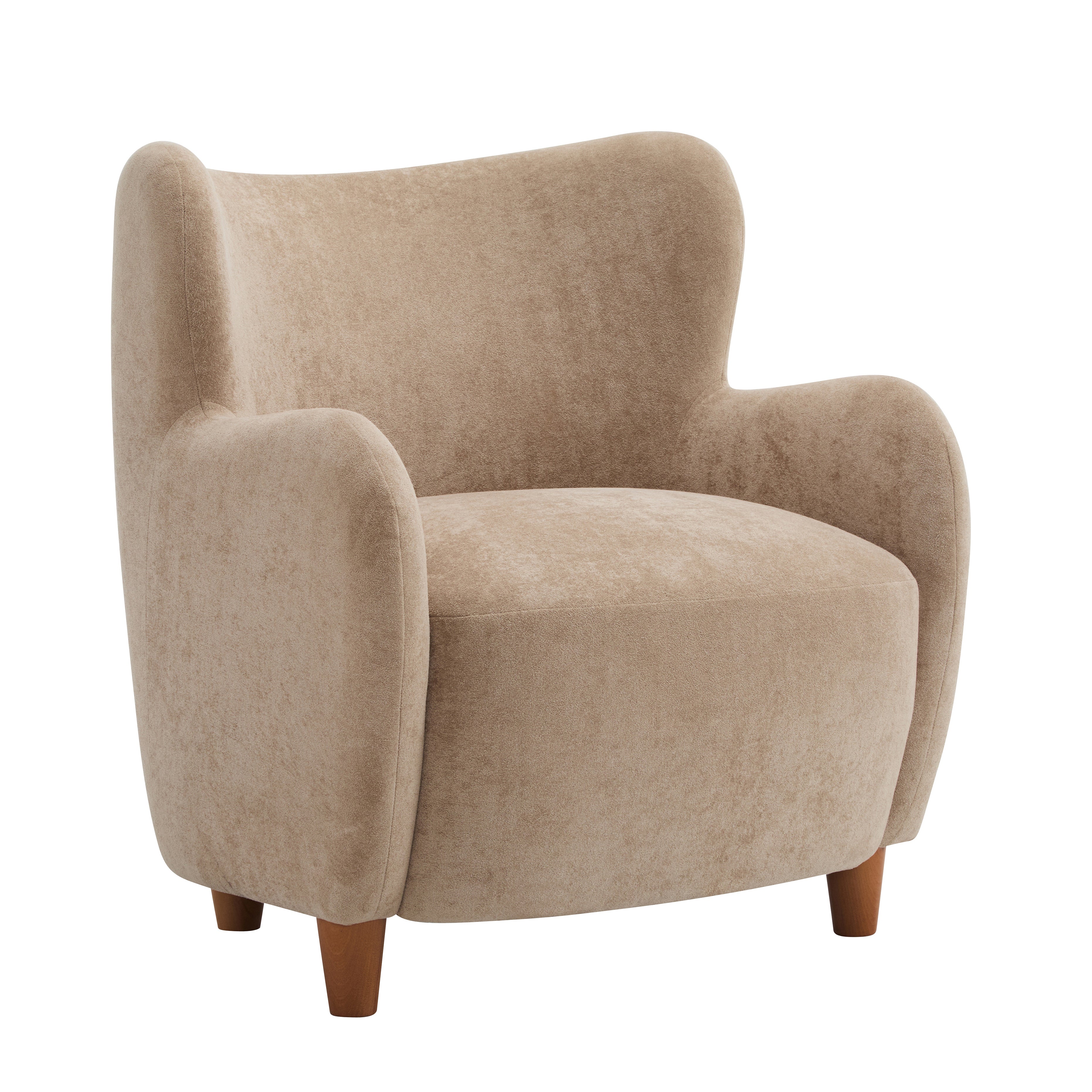 Lucia Wingback Armchair