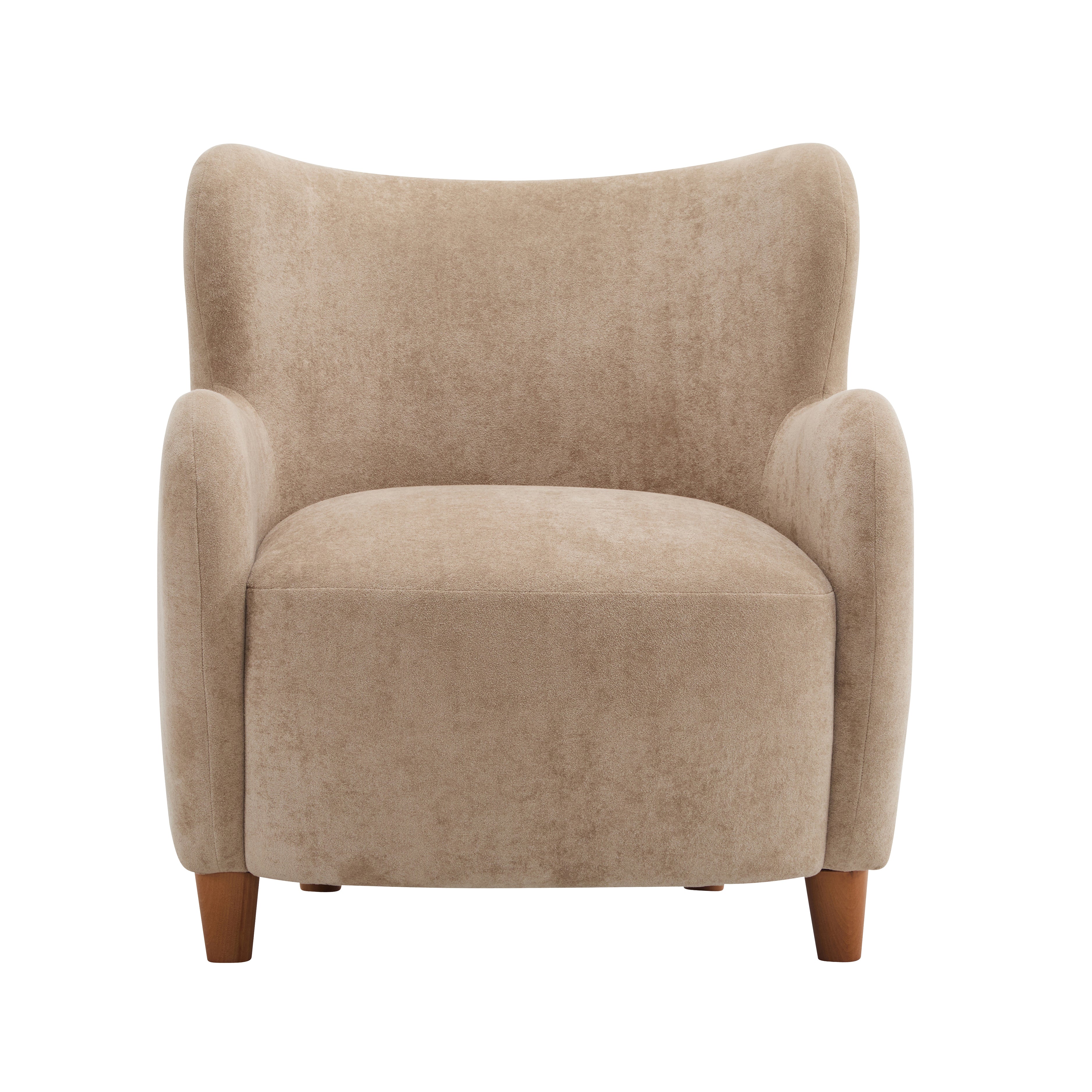 Lucia Wingback Armchair
