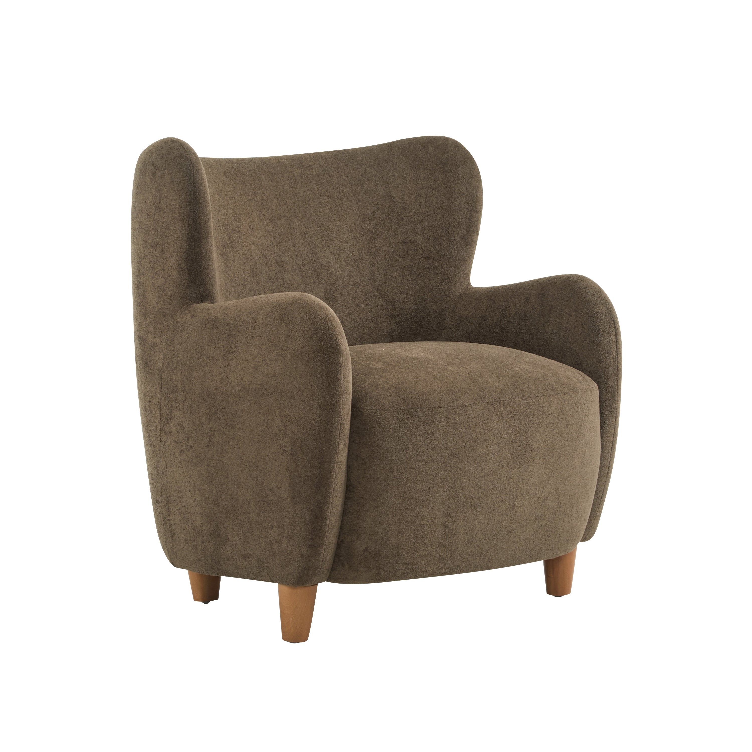 Lucia Wingback Armchair