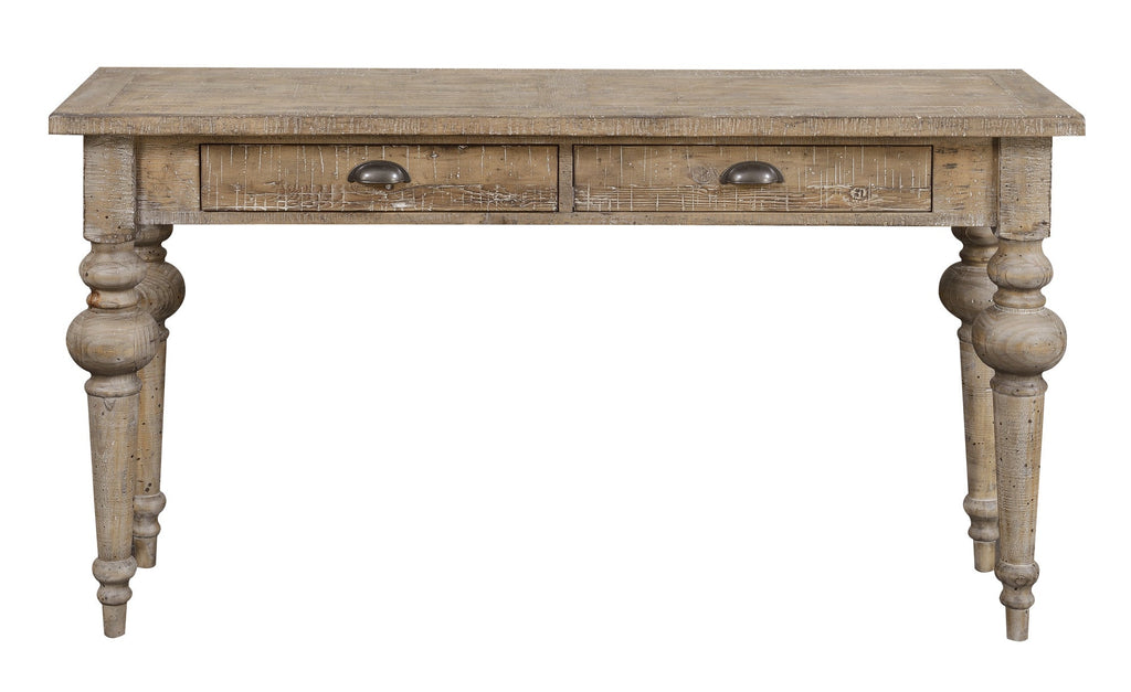 Ludin Taupe Sofa Table