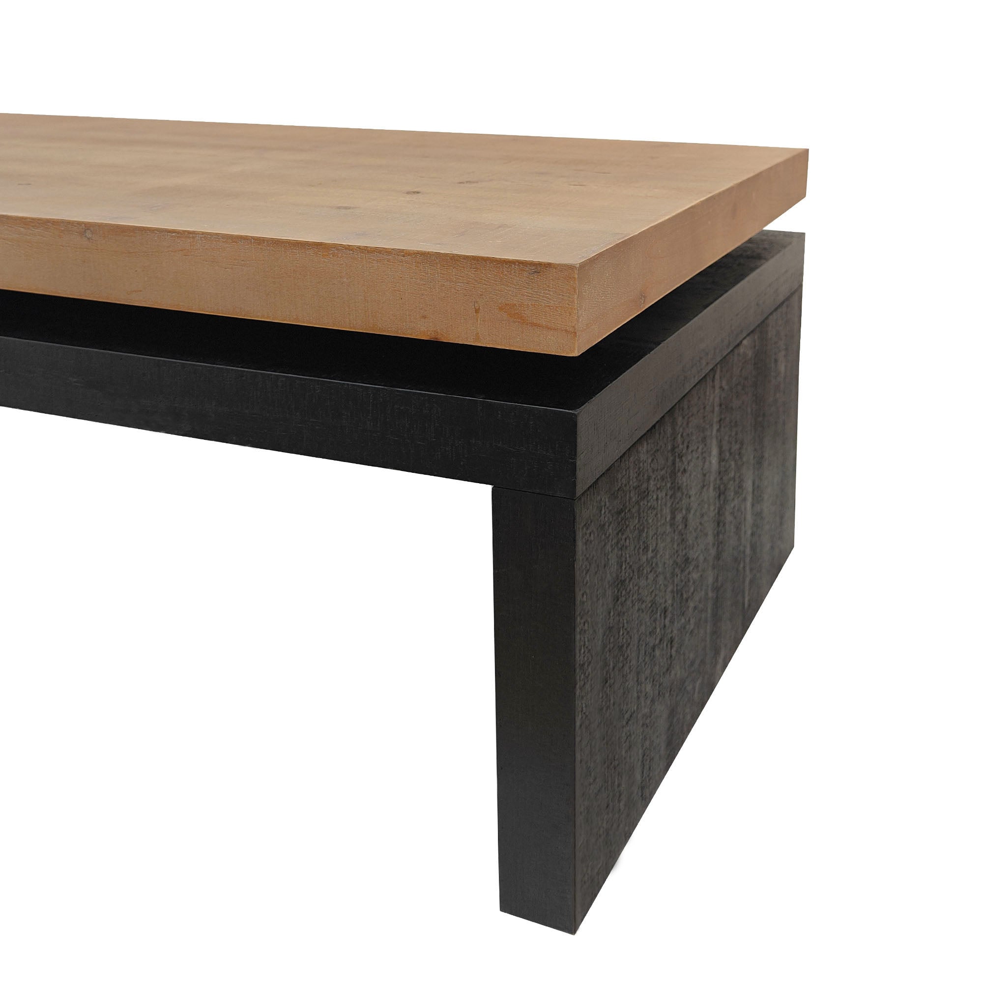 Modern Industrial Coffee Table