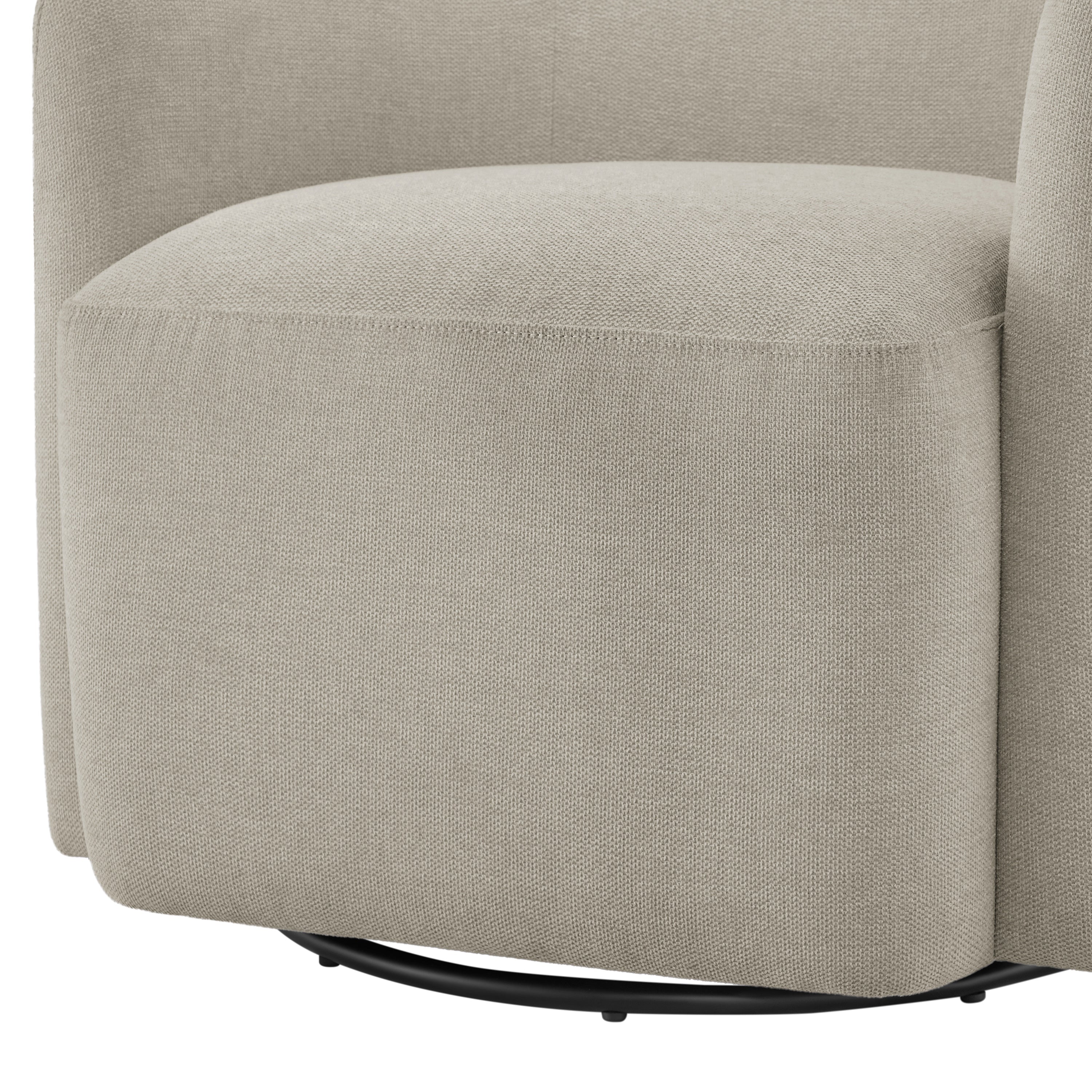 Ardena Swivel Barrel Chair
