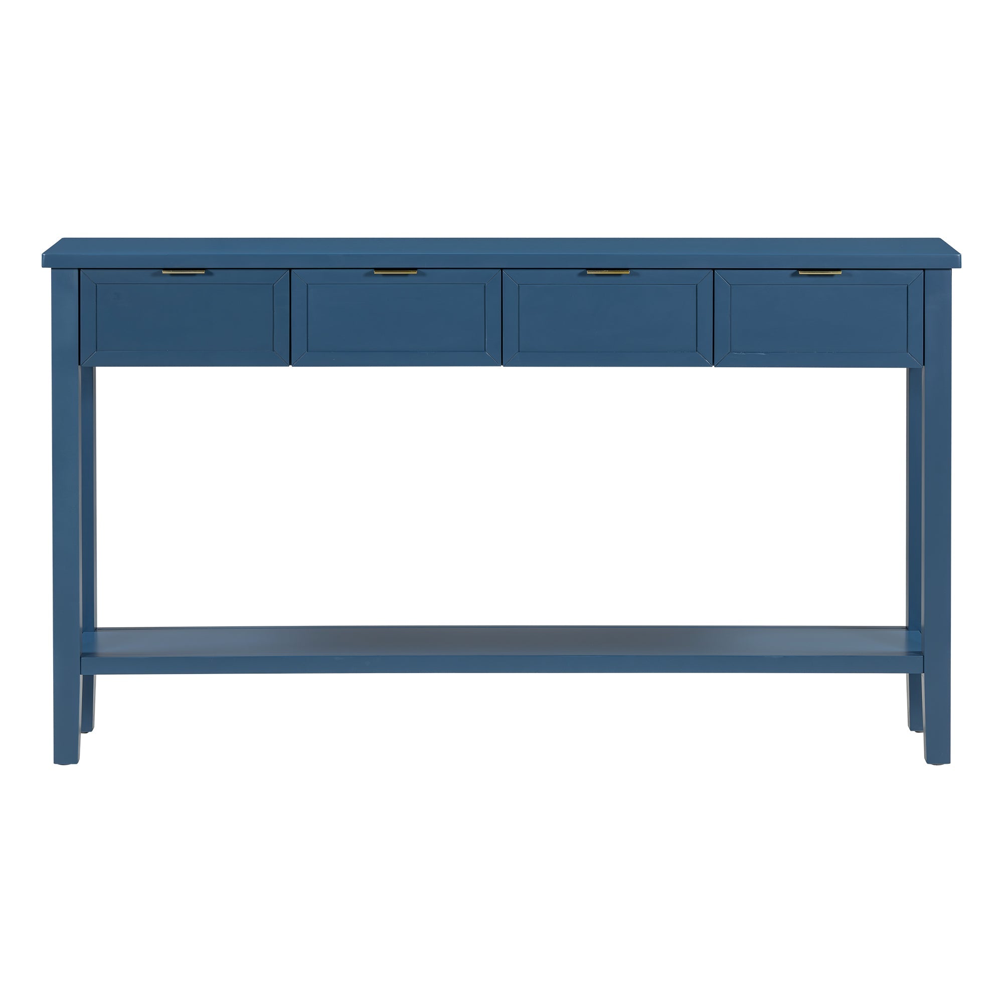 Contemporary Entryway Console Table