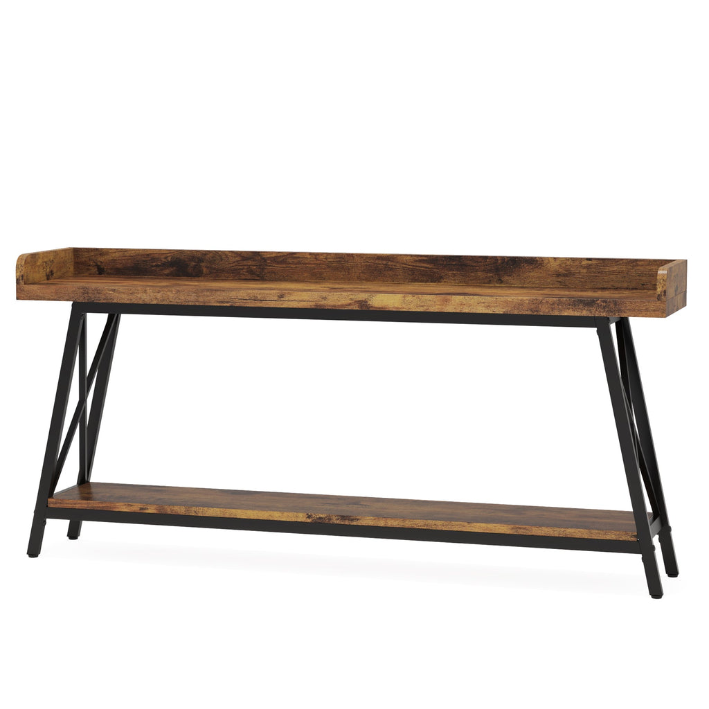 Oakridge Industrial Console Table