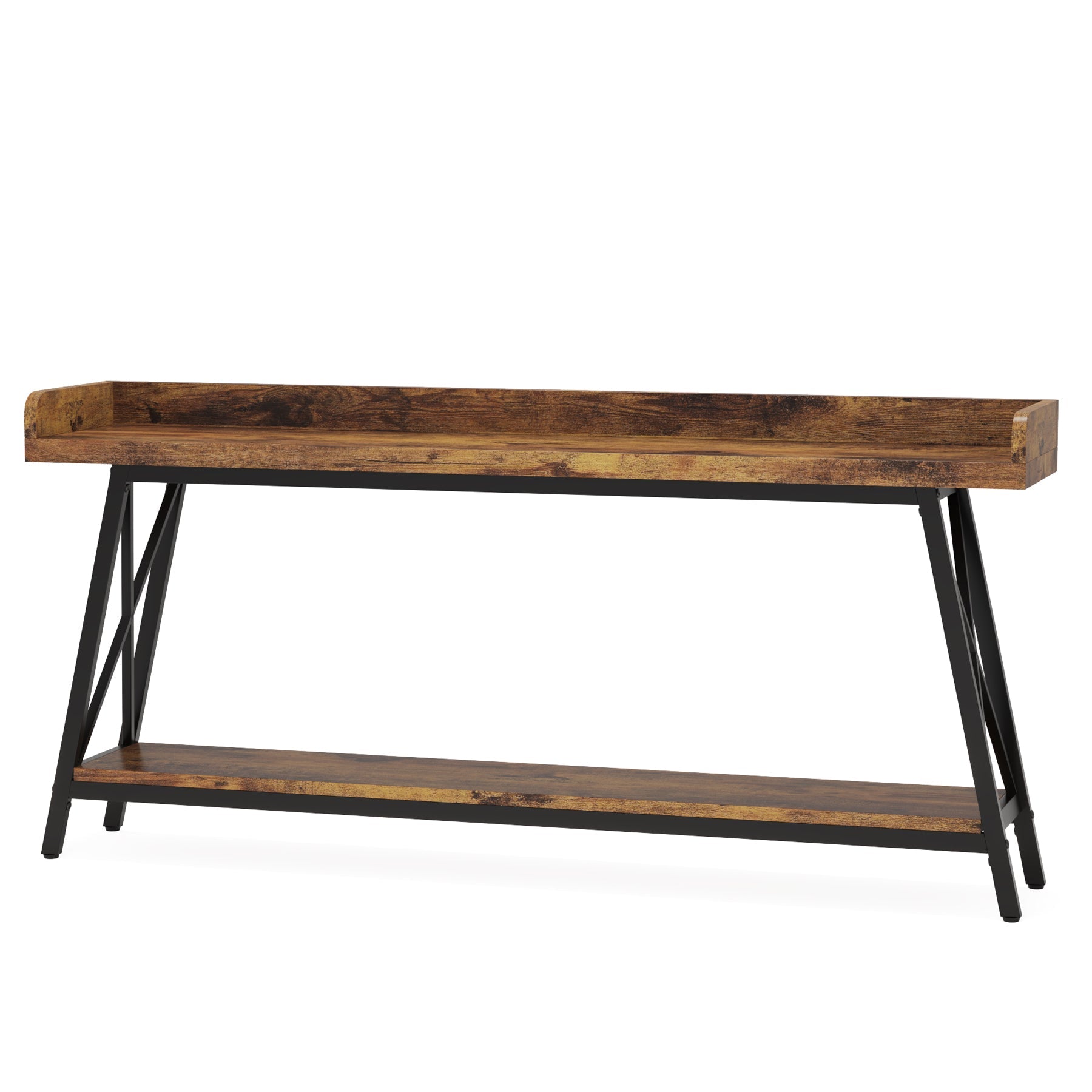 Oakridge Industrial Console Table