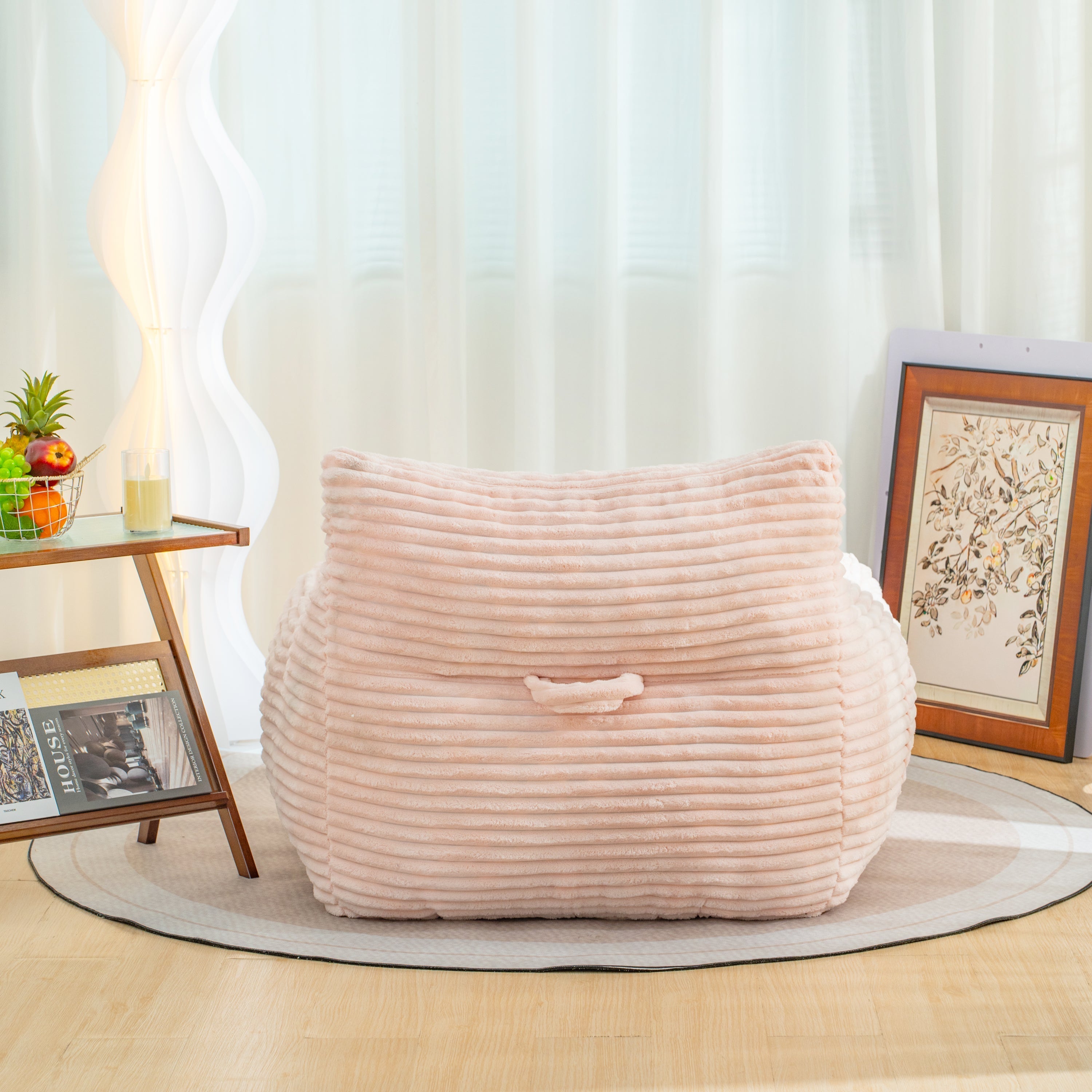 Oversized Comfy Beanbag