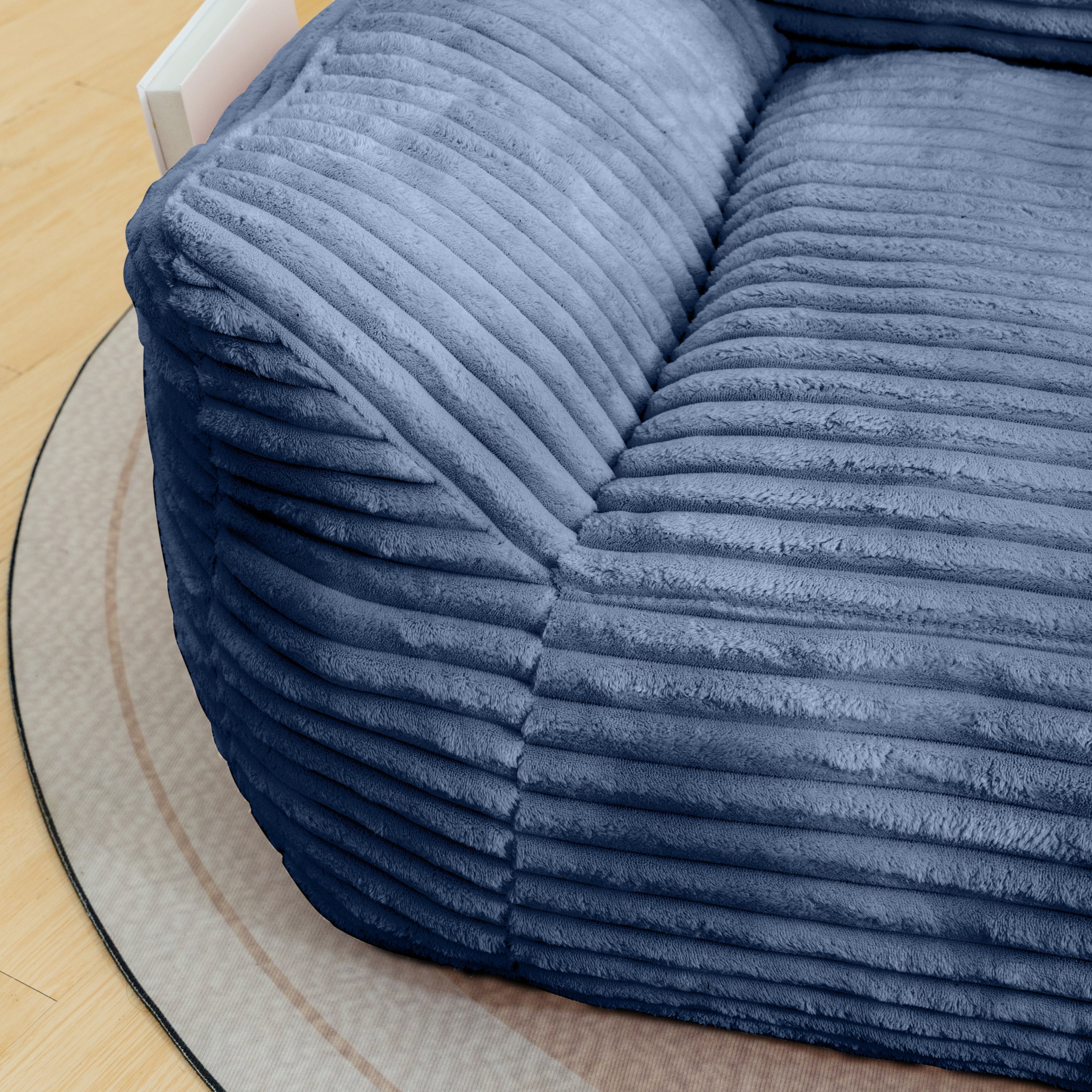 Oversized Comfy Beanbag