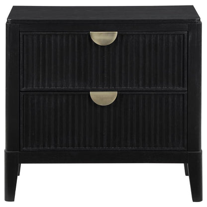 224711Q-S4 Brookmead 4-piece Bedroom Set Black