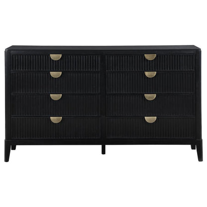 224711Q-S4 Brookmead 4-piece Bedroom Set Black