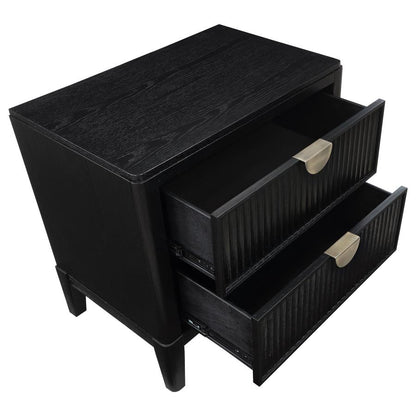 224711Q-S4 Brookmead 4-piece Bedroom Set Black
