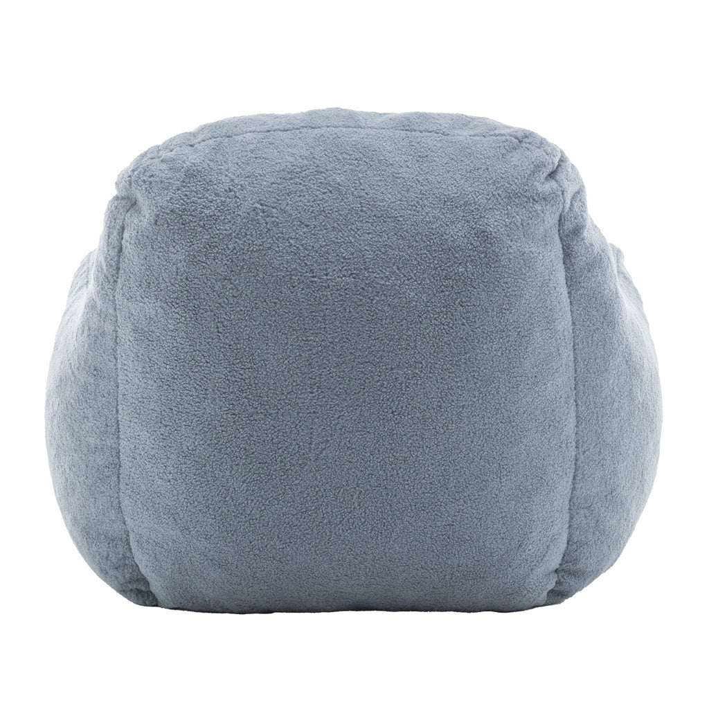 Tufted Memory Foam Bean Bag Chair