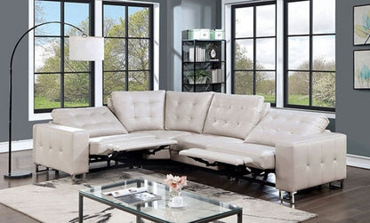 CM6735BG-PM Abberton Power Reclining Sectional