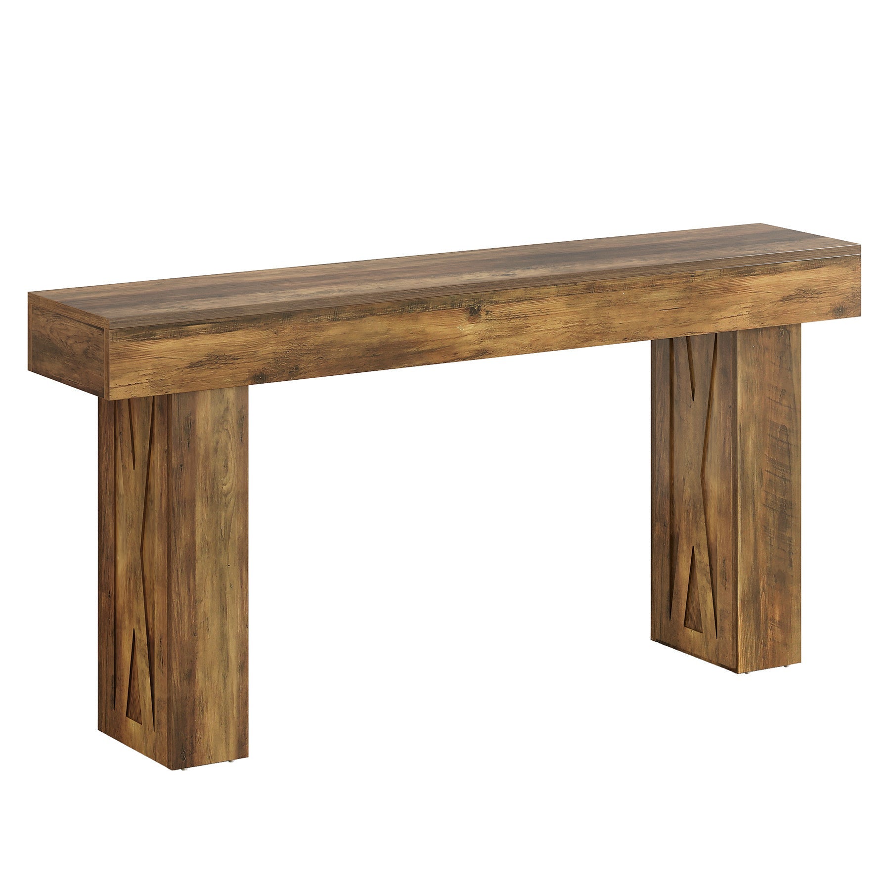 Hearthford Farmhouse Console Table