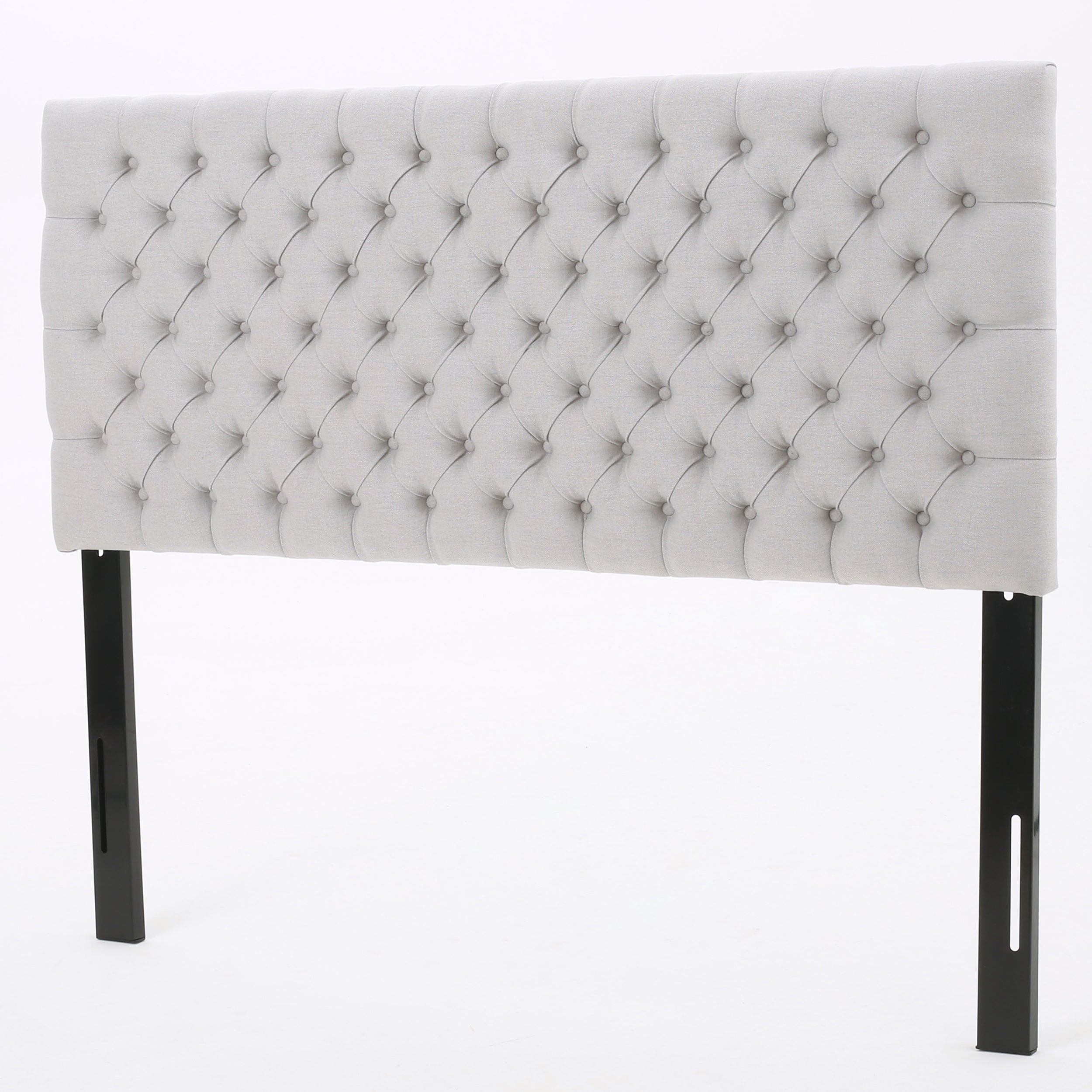 Annecy Contemporary Upholstered Fabric Headboard
