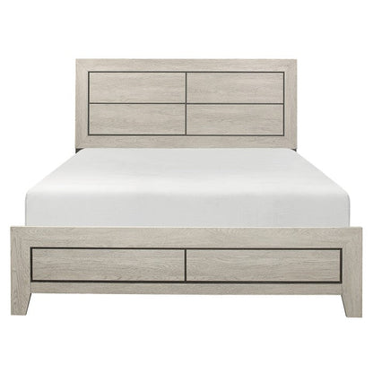 Quinby Queen Bed
