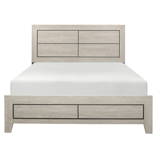 Quinby Queen Bed