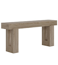 Hearthford Farmhouse Console Table