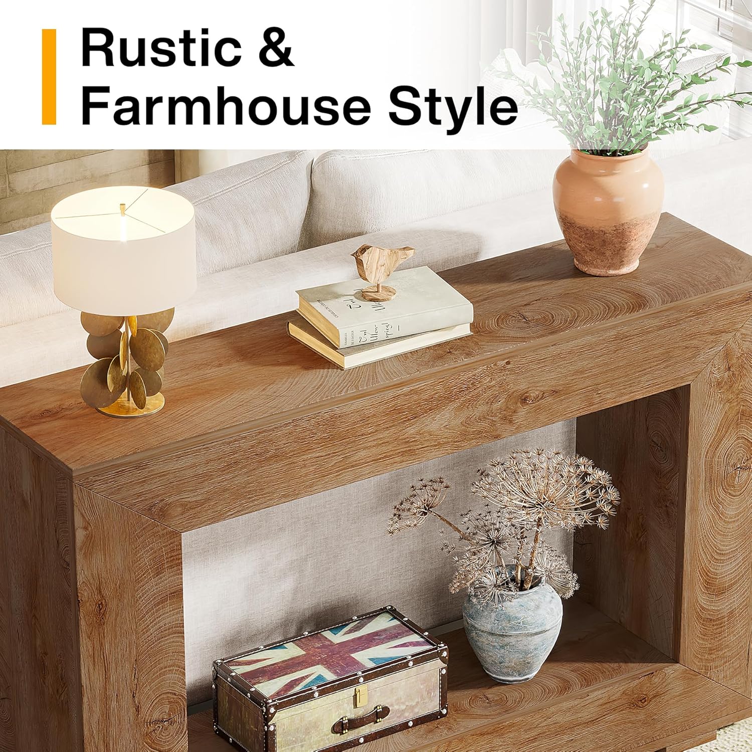 Willowbrook Farmhouse Console Table