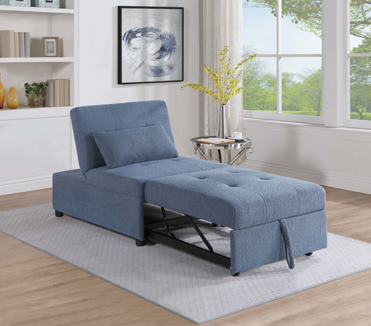 F8532  Convertible Sofa Sleeper Chair