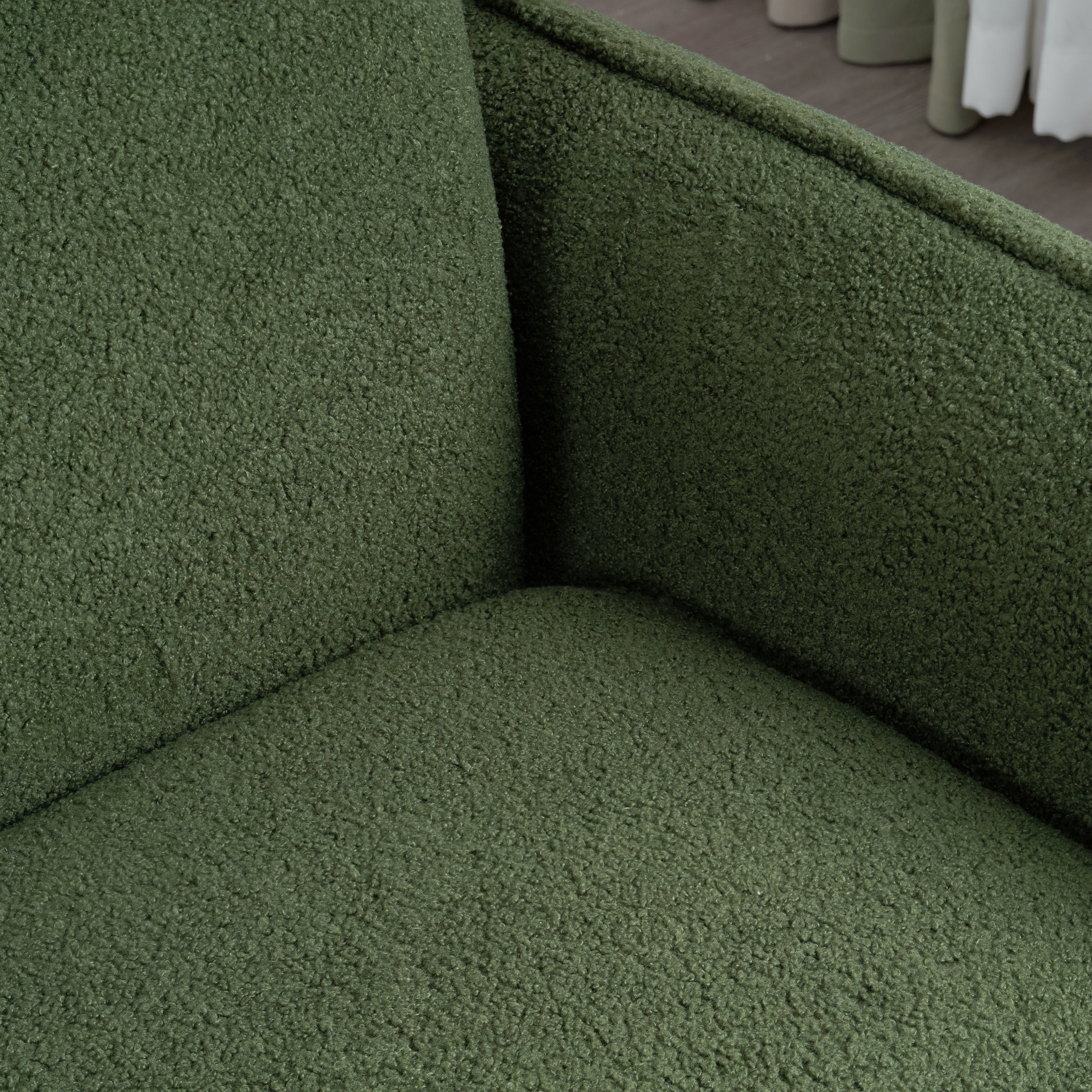 Teddy Velvet Sofa