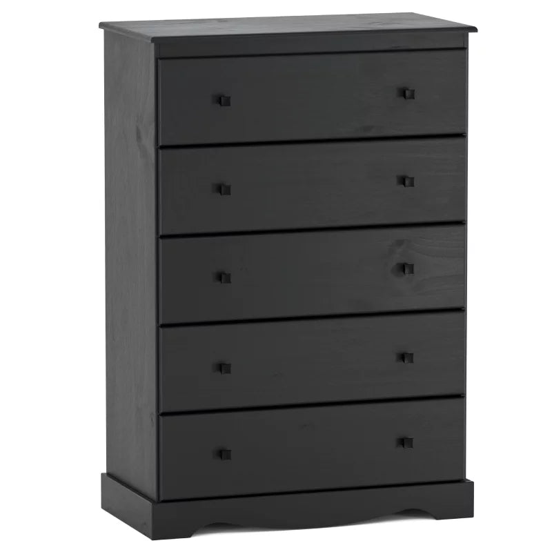 Commode 5 tiroirs Casa Blanca