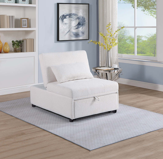 F8531 Convertible Sofa Sleeper Chair