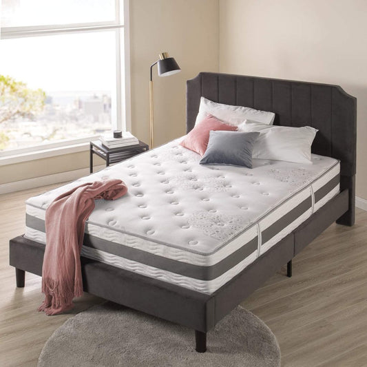 Orion Queen  Hybrid Pilllowtop Mattress