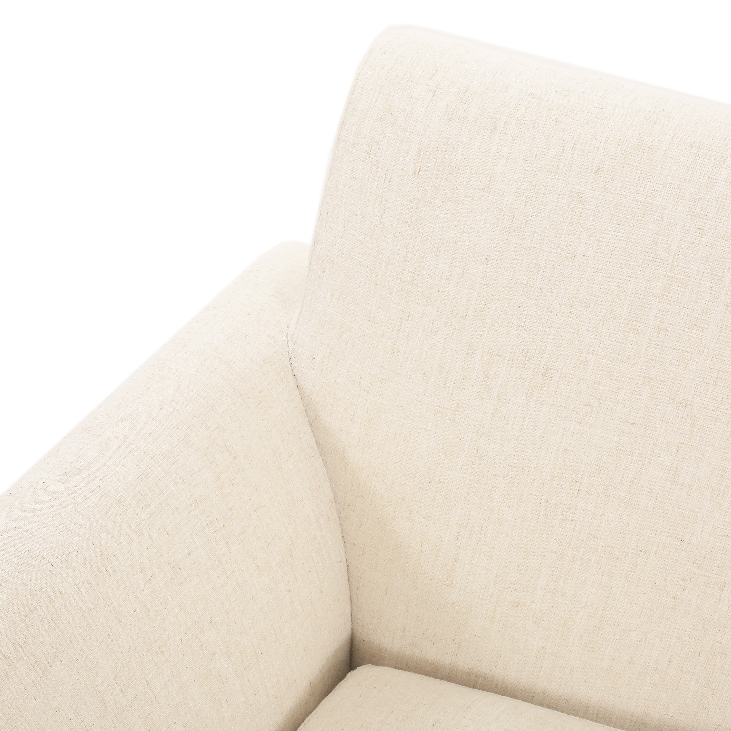 Haverhill Boucle Flared Arms Loveseat
