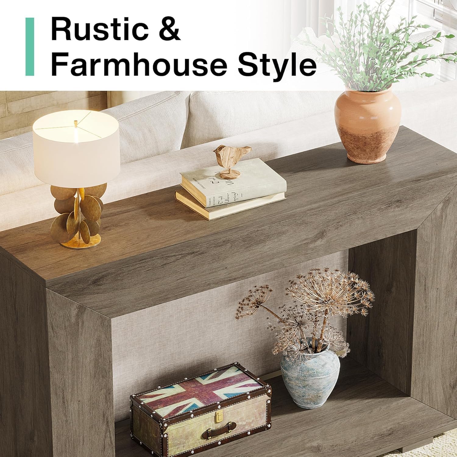 Willowbrook Farmhouse Console Table