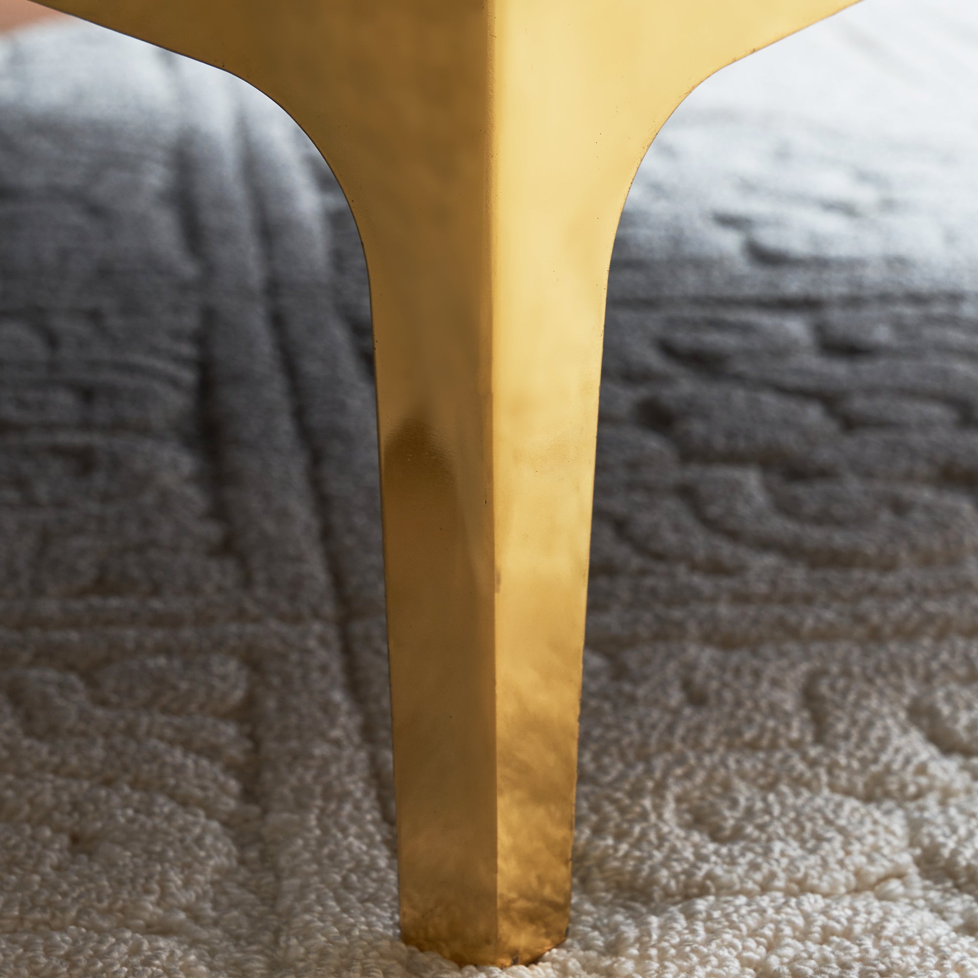 Modern Tufted Velvet L-Shape Sofa