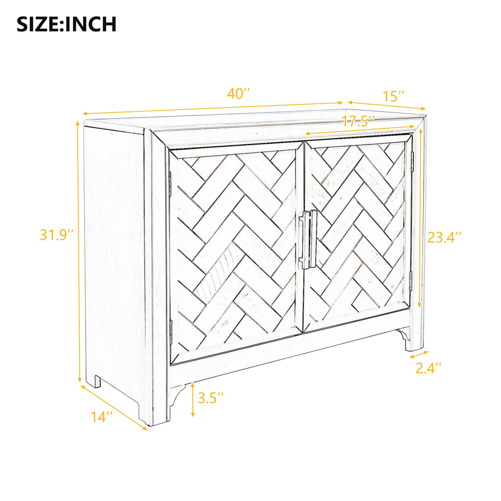 Modern Cabinet