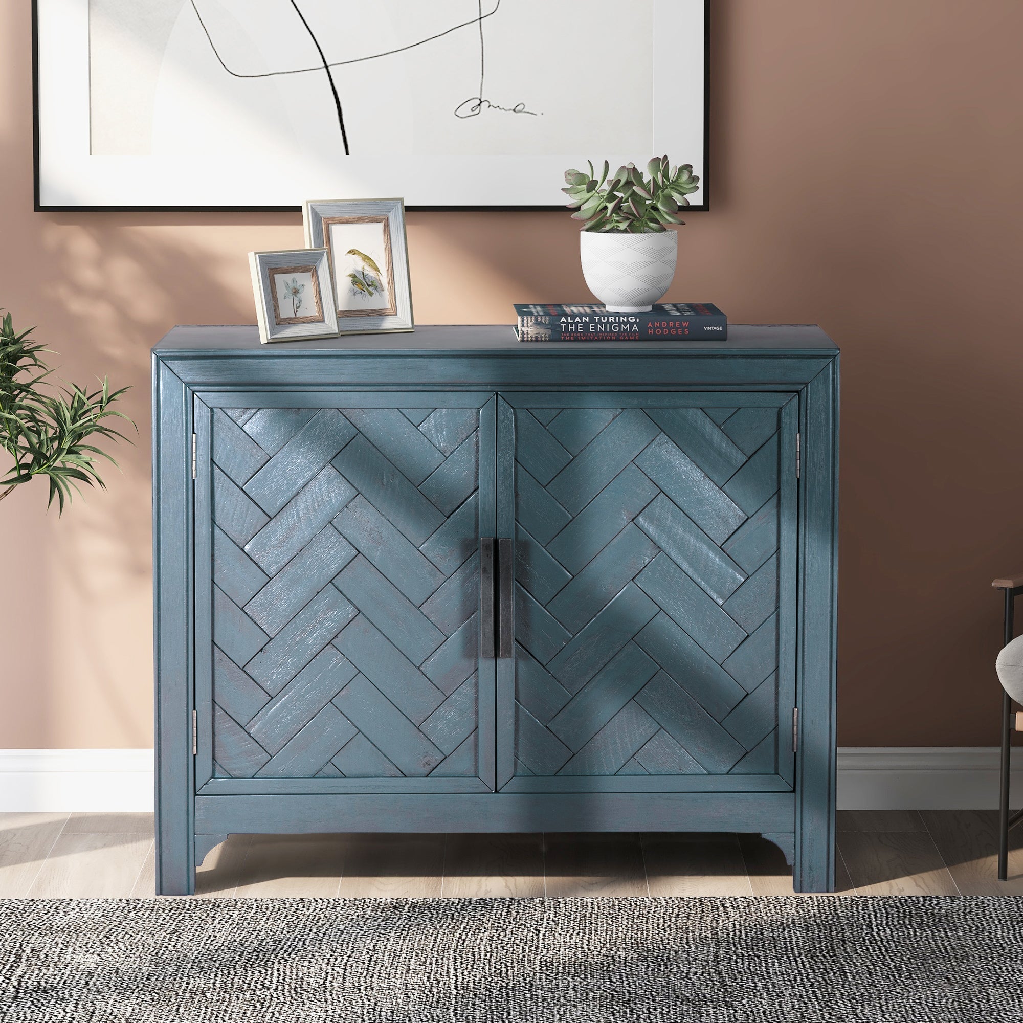 Modern Cabinet