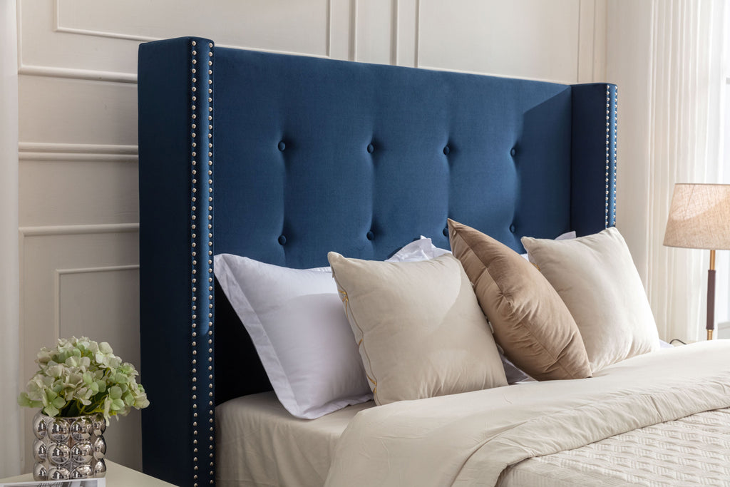Peyton Upholstered Bed